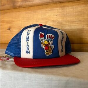 1984 Summer Olympics, Sam The Eagle, Los Angeles Olympic Organizing Committee